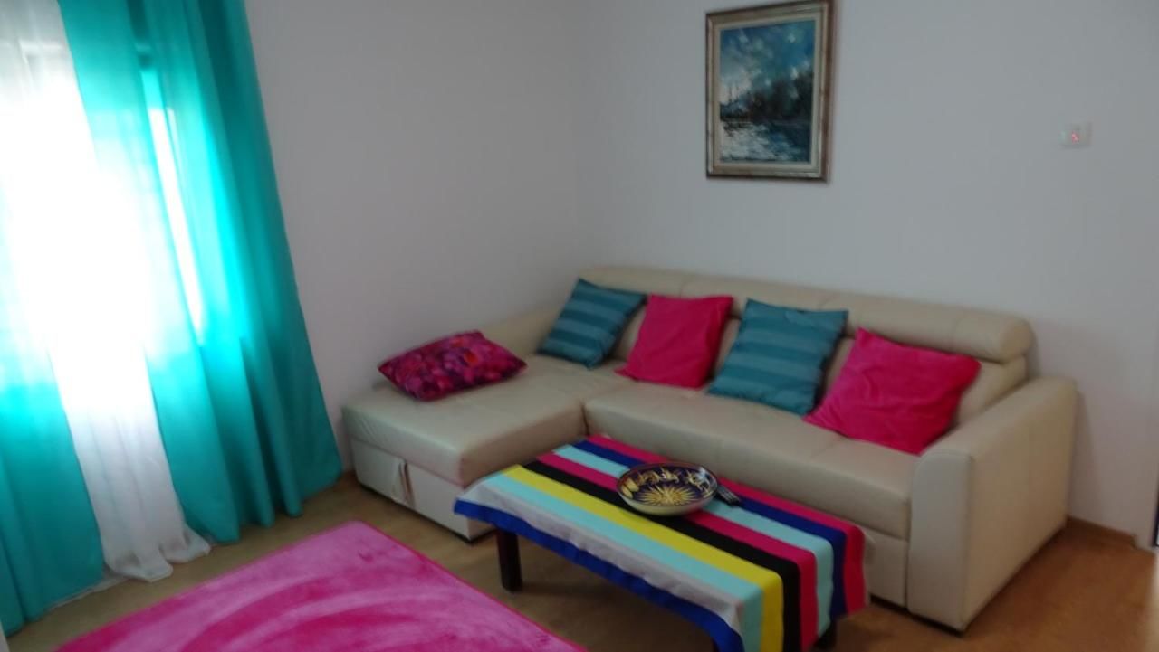 Апартаменты Apartments - IRINA Свети-Стефан